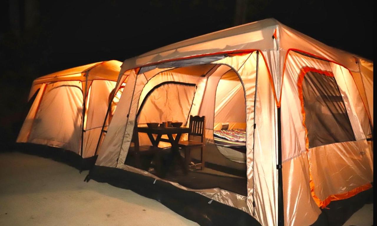 Joy Camping Хаад Рин Екстериор снимка