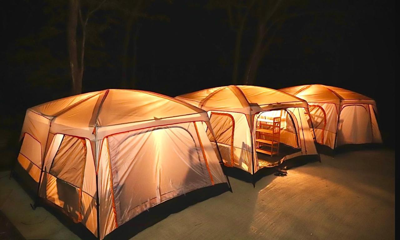 Joy Camping Хаад Рин Екстериор снимка