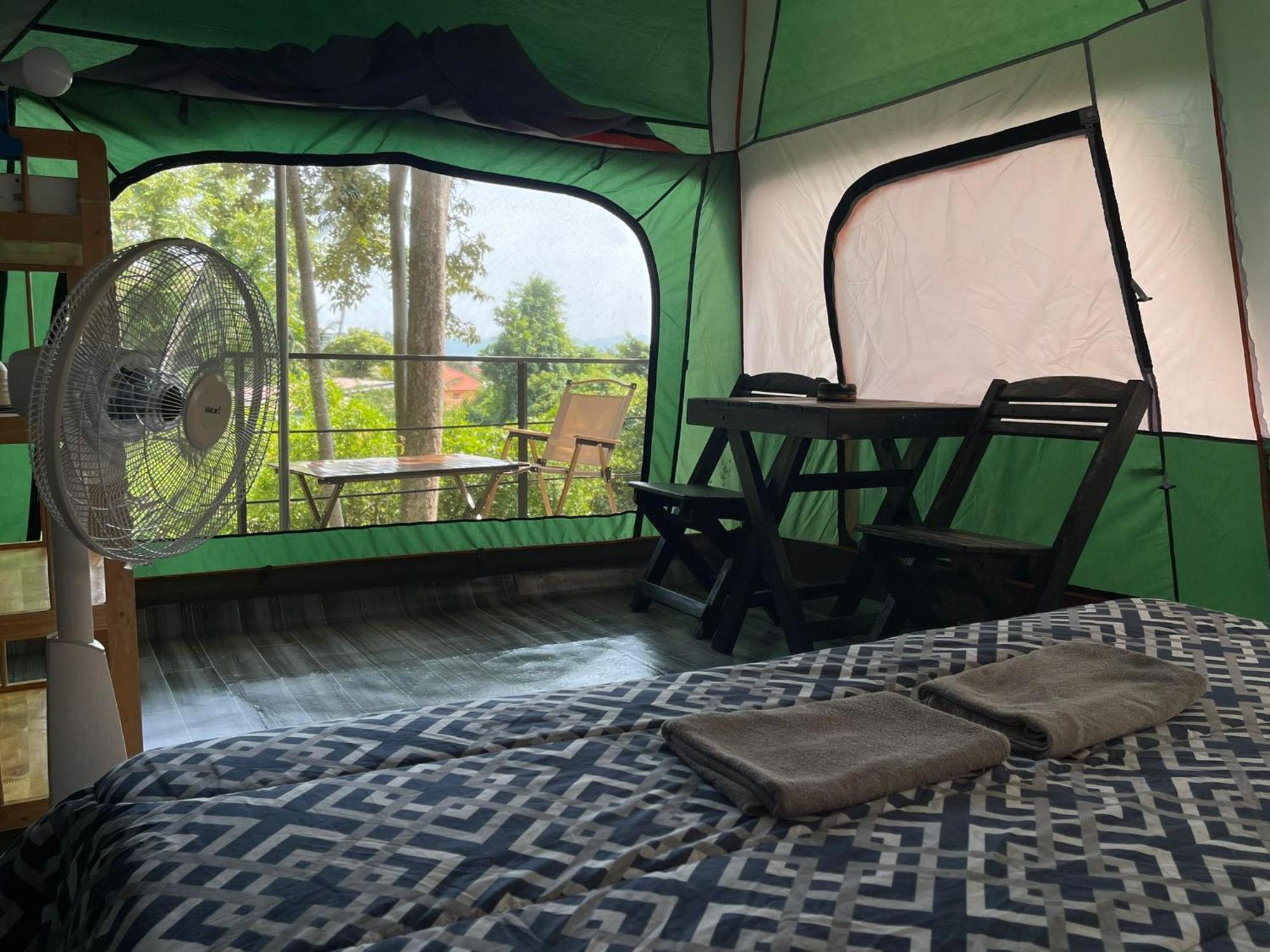 Joy Camping Хаад Рин Екстериор снимка