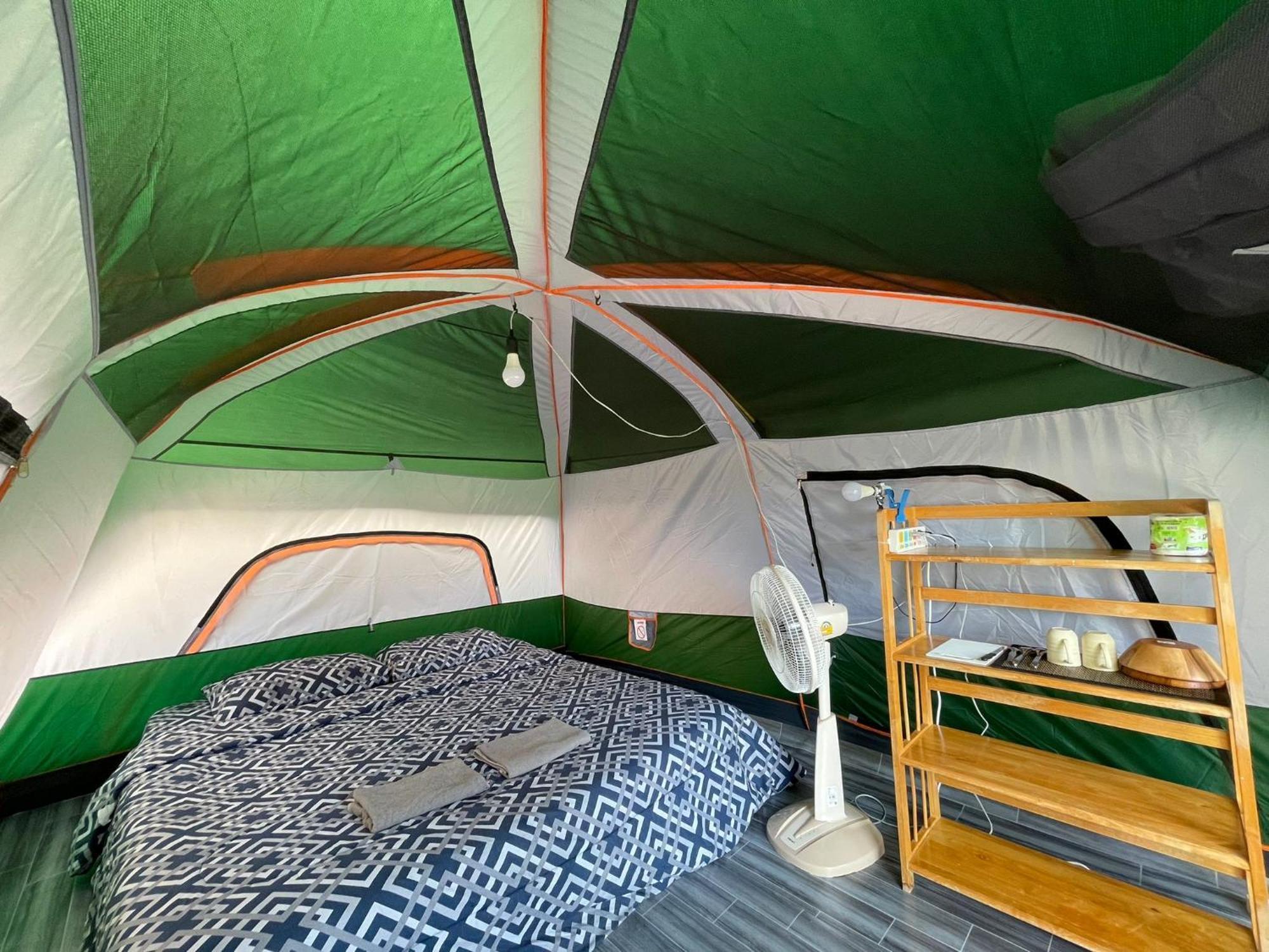 Joy Camping Хаад Рин Екстериор снимка