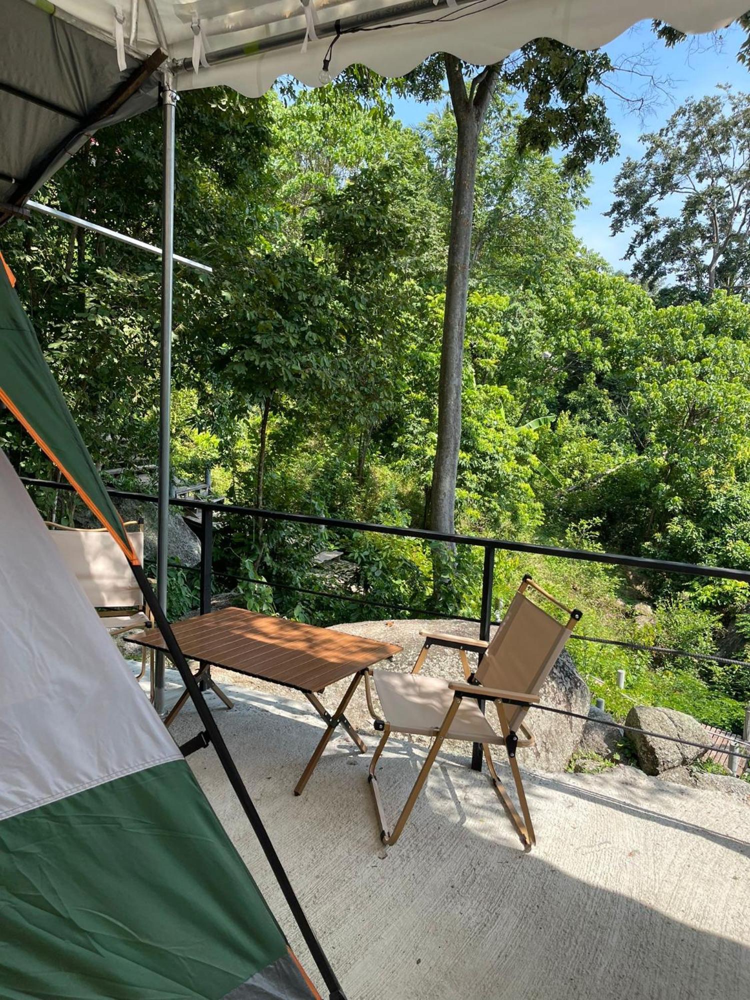 Joy Camping Хаад Рин Екстериор снимка