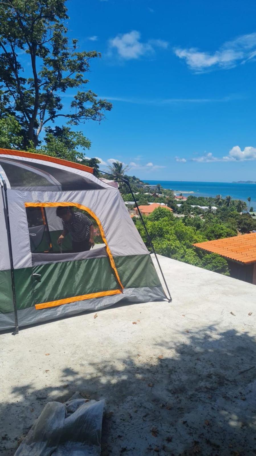 Joy Camping Хаад Рин Екстериор снимка