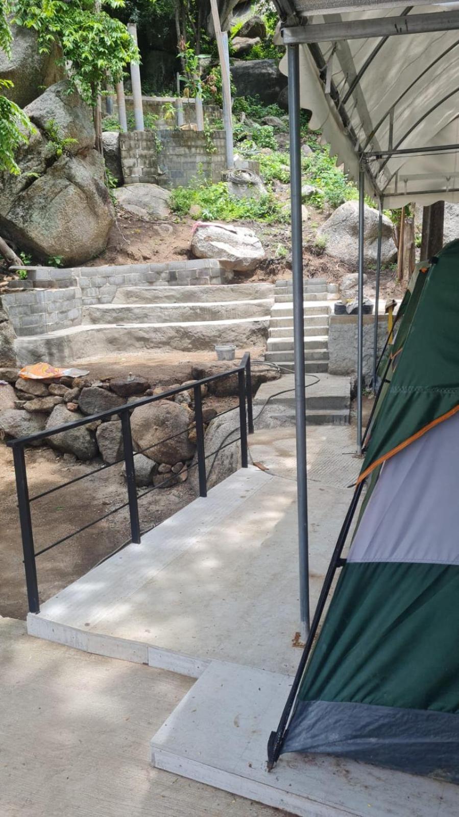 Joy Camping Хаад Рин Екстериор снимка